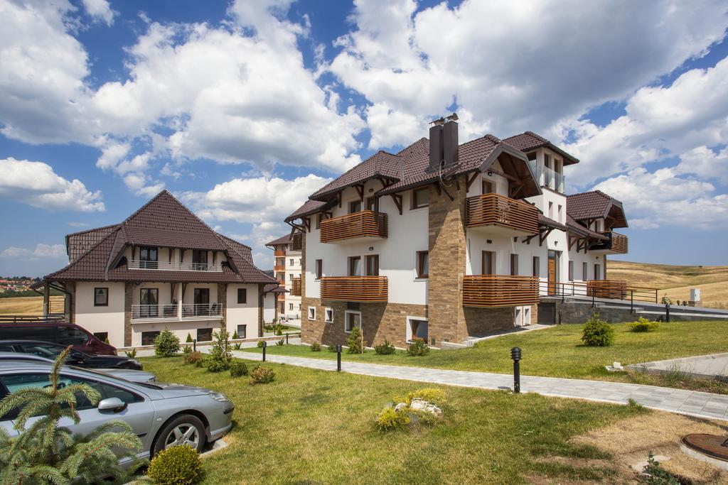 Ferienwohnung Zlatibor Hills Exterior foto